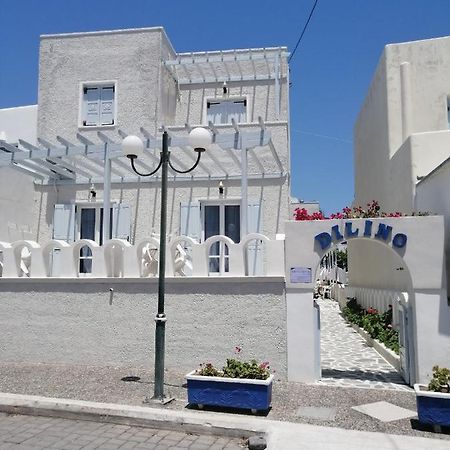 Dilino Hotel Kamári Екстериор снимка